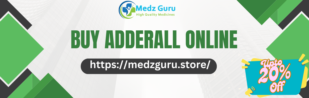 Order Adderall Online With Exclusive Offers