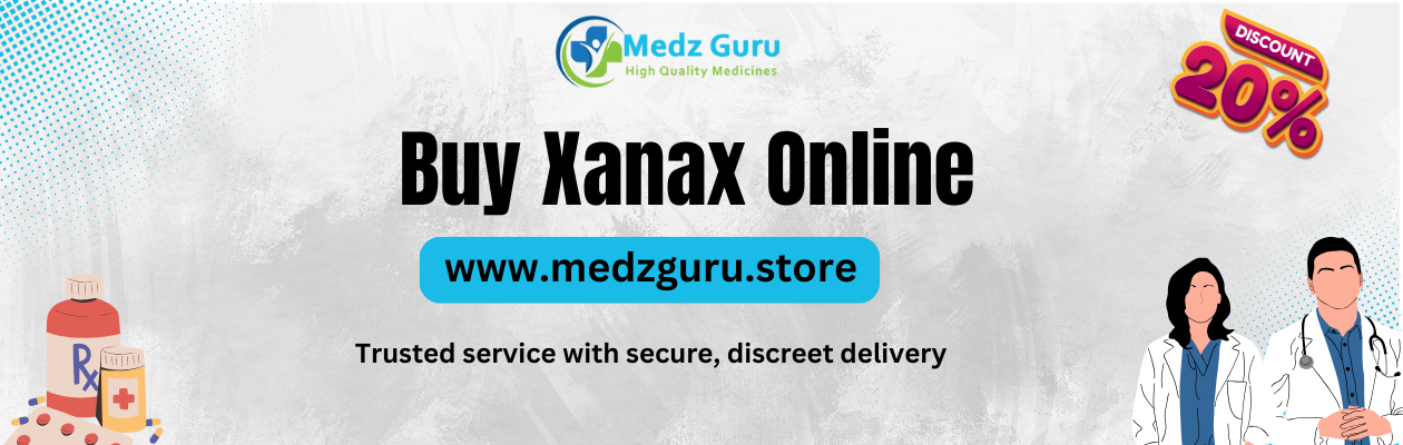 Trusted Pharmacy to Buy Xanax Online Without Prescription