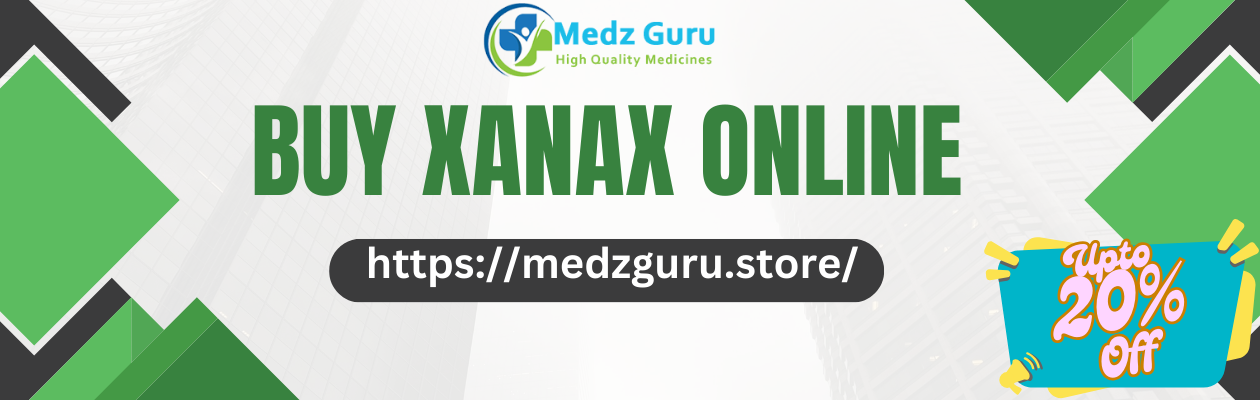 Purchase Xanax Online for Stress and Anxiety Management