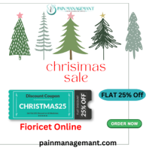 Group logo of Fioricet Rush Shipping Sale for Christmas Offers