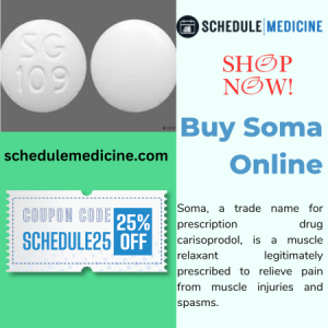 Group logo of Buy Soma Online discover top-tier muscle relaxants