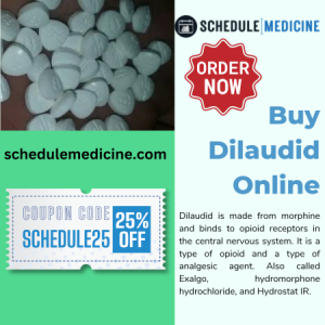 Group logo of Buy Dilaudid Online Pain Relief in One Simple Click