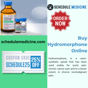 Group logo of Buy Hydromorphone Online Get Instant Dispatch To Doorstep