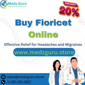 Group logo of Buy Fioricet Online – Low Prices, Fast Checkout