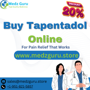 Group logo of Order Tapentadol Online – Low Prices, Trusted Service