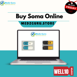 Group logo of Purchase Soma Online – Safe, Easy, and Hassle-Free