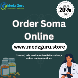 Group logo of Get Soma Online – Fast Shipping, Best Deals Today