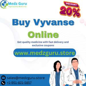 Group logo of Order Vyvanse Online – Fast and Secure Checkout