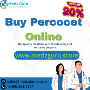 Group logo of Get Percocet Online – Trusted Source, Easy Orders