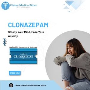 Group logo of Buy Clonazepam Online Exclusive Discount at Classicmedicalstore